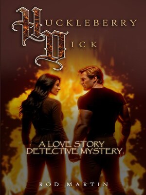 cover image of HUCKLEBERRY DICK